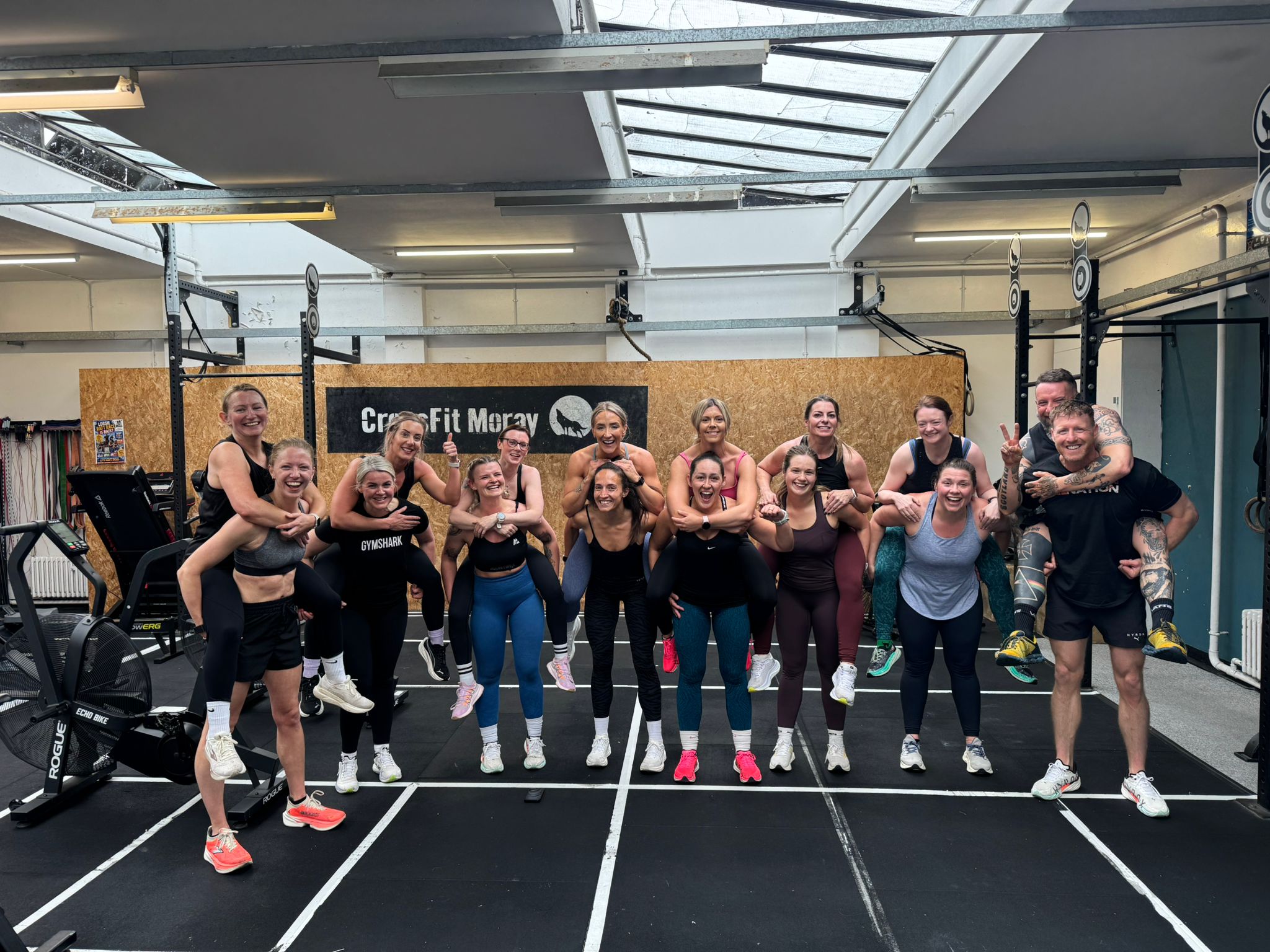 Pack Training Group 2